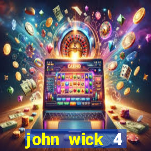 john wick 4 dublado torrent